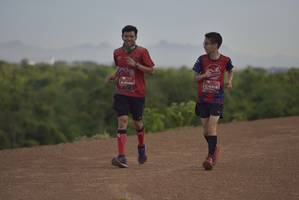 BIB: 0088, 0418
                            <button type="button" onclick="openModal(5133104)" class="btn btn-primary btn-sm float-right btn-popup" data-toggle="modal" data-target=".modal-high-quality">
                        <i class="fas fa-shopping-cart"></i> Add to Cart
                    </button>
                                            <button type="button" onclick="isThisMe(5133104, true)" class="btn btn-success btn-sm float-right btn-popup btn-isme hidden" data-toggle="tooltip" data-placement="bottom" title="นี่คือรูปของคุณใช่ไหม คลิกที่นี่เพื่อเอาเข้าอัลบั้ม">
                        <i class="fas fa-plus"></i> Add to album
                    </button>
                    <button type="button" onclick="isThisMe(5133104, false)" class="btn btn-warning btn-sm float-right btn-popup btn-isnotme hidden">
                        <i class="fas fa-ban"></i> Remove from album
                    </button>